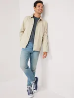 Long-Sleeve Rotation T-Shirt for Men