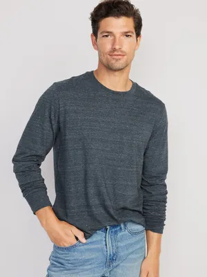 Long-Sleeve Rotation T-Shirt for Men