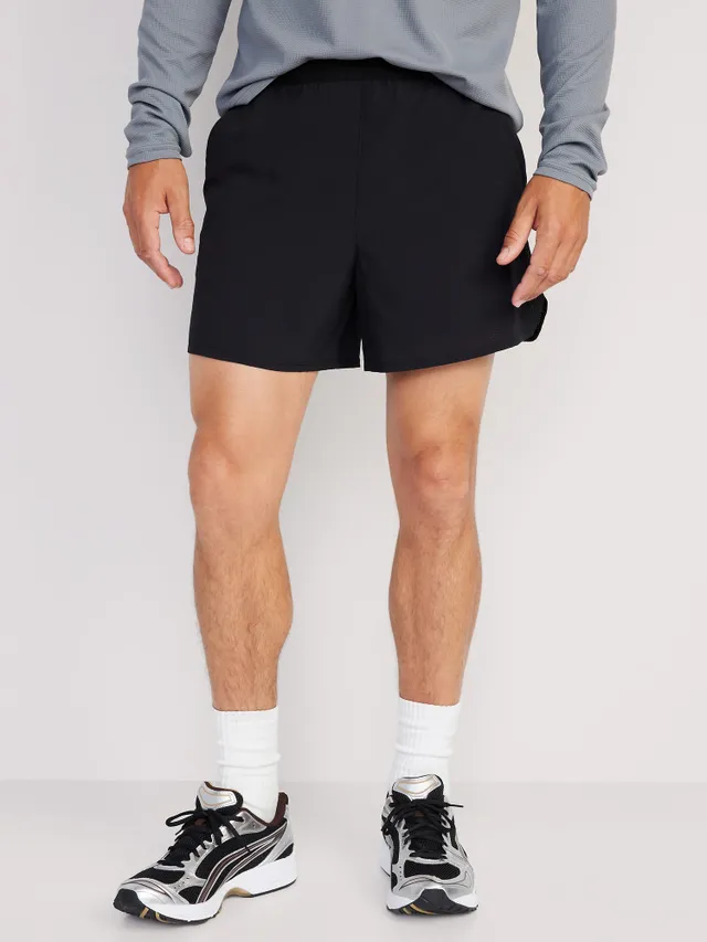 Mid-Rise StretchTech Run Shorts -- 3-inch inseam