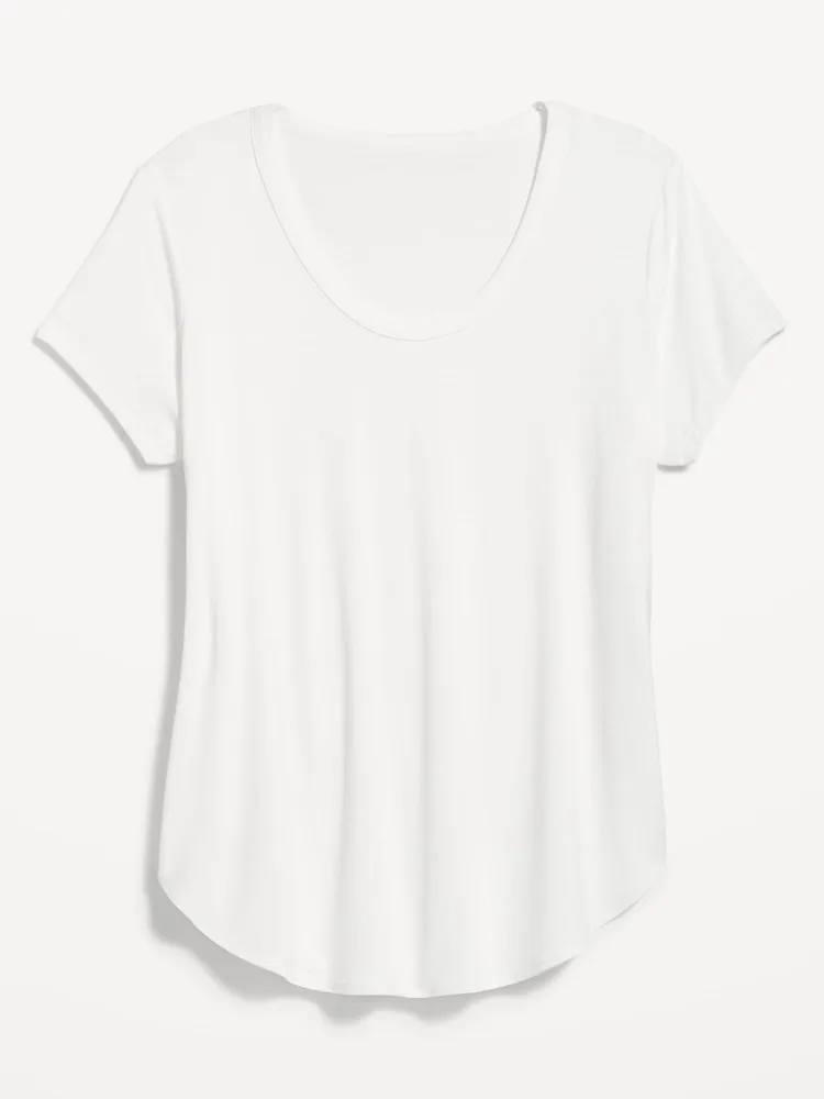 Luxe Tunic T-Shirt