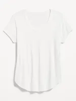 Luxe Tunic T-Shirt