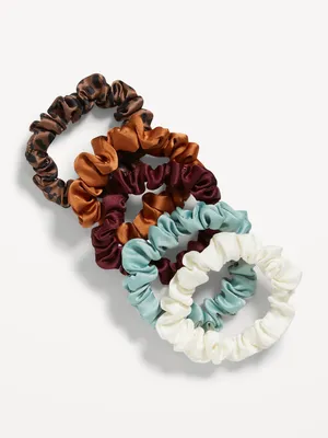 Mini-Scrunchie 5-Pack for Women