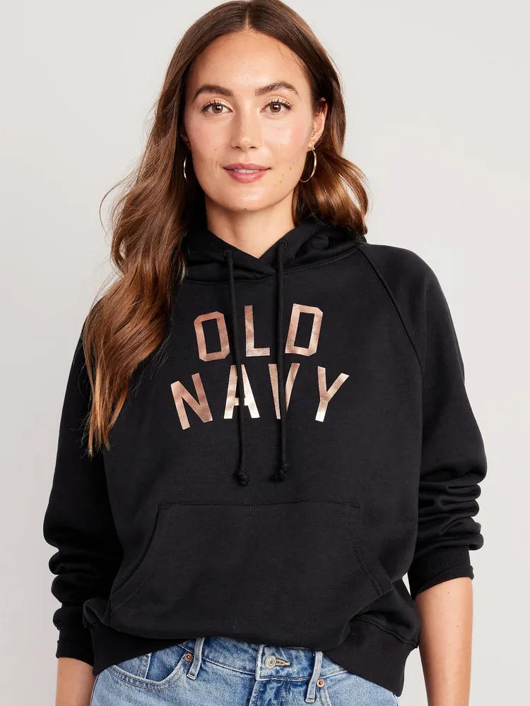 Oversized Pullover Hoodie for Women