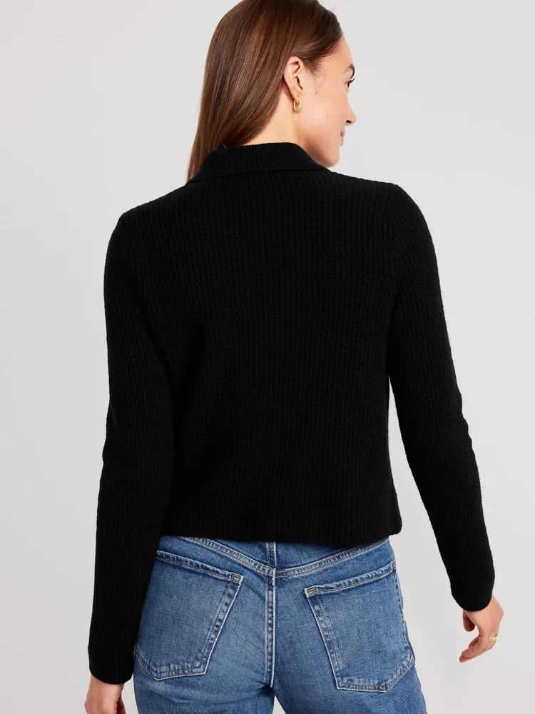 SoSoft Crew-Neck Sweater