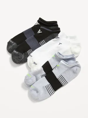 Go-Dry Training Socks 3-Pack for Men