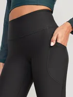 High-Waisted PowerSoft Full-Length Leggings