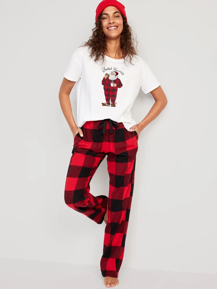 Matching Holiday-Graphic T-Shirt