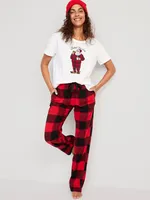 Matching Holiday-Graphic T-Shirt