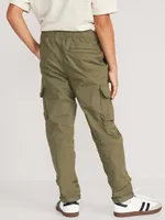 Built-In Flex Tapered Tech Cargo Pants for Boys