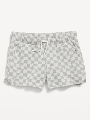 Louis Vuitton Monogram French Terry Shorts