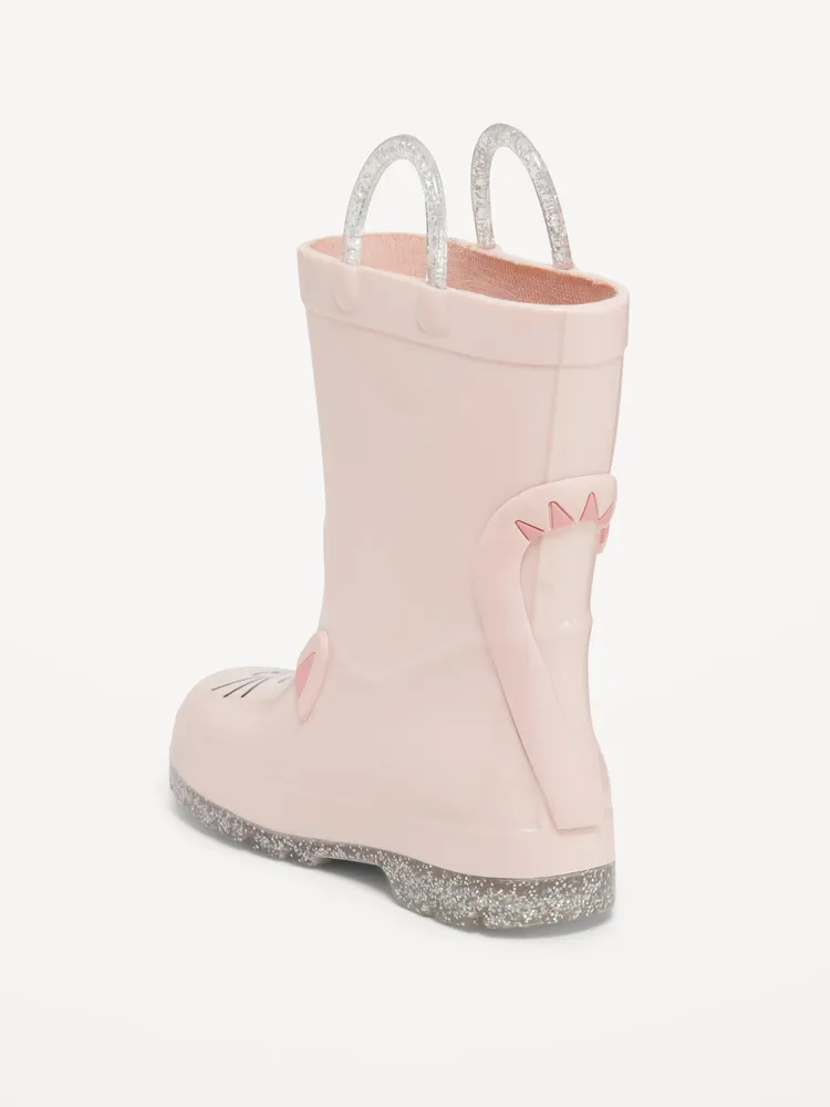 toddler rain boots old navy