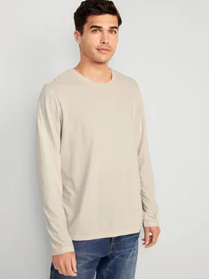 Relaxed Layering T-Shirt for Men