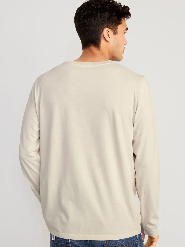 Relaxed Layering T-Shirt