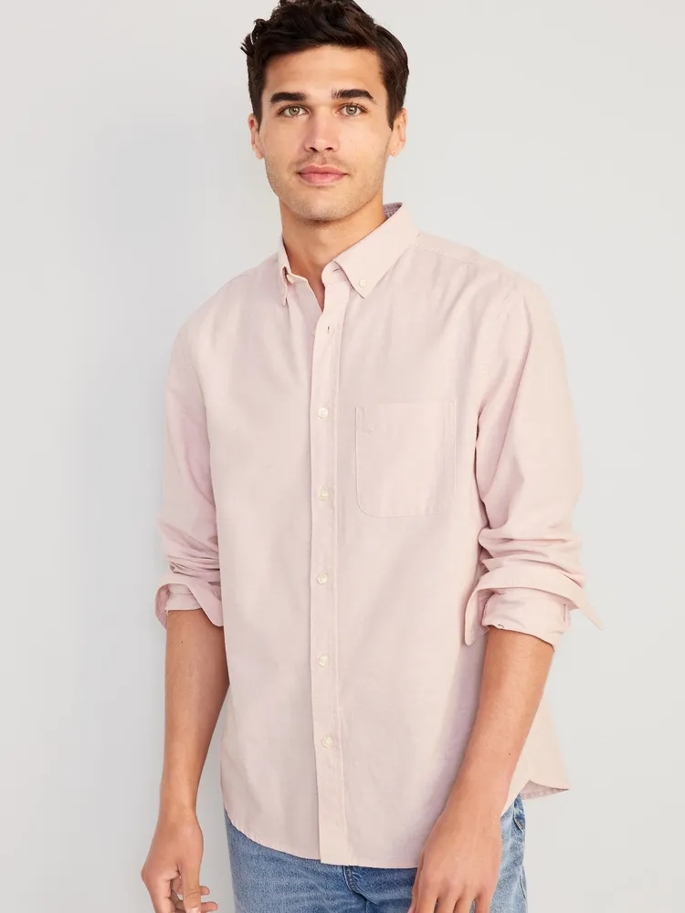 Classic Fit Everyday Oxford Shirt