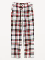 Flannel Pajama Pants