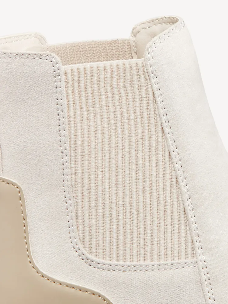 Faux-Suede Chelsea Boots for Girls
