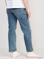 Maternity OG Loose Jeans