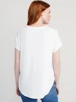 Luxe Tunic T-Shirt