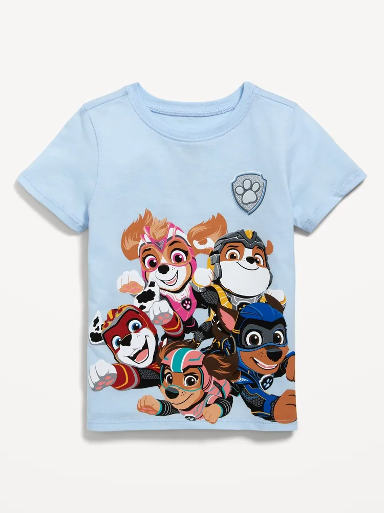 Paw Patrol™ Unisex Graphic T-Shirt for Toddler