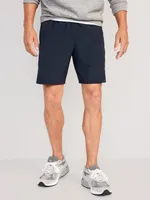 StretchTech Lined Train Shorts -- 7-inch inseam