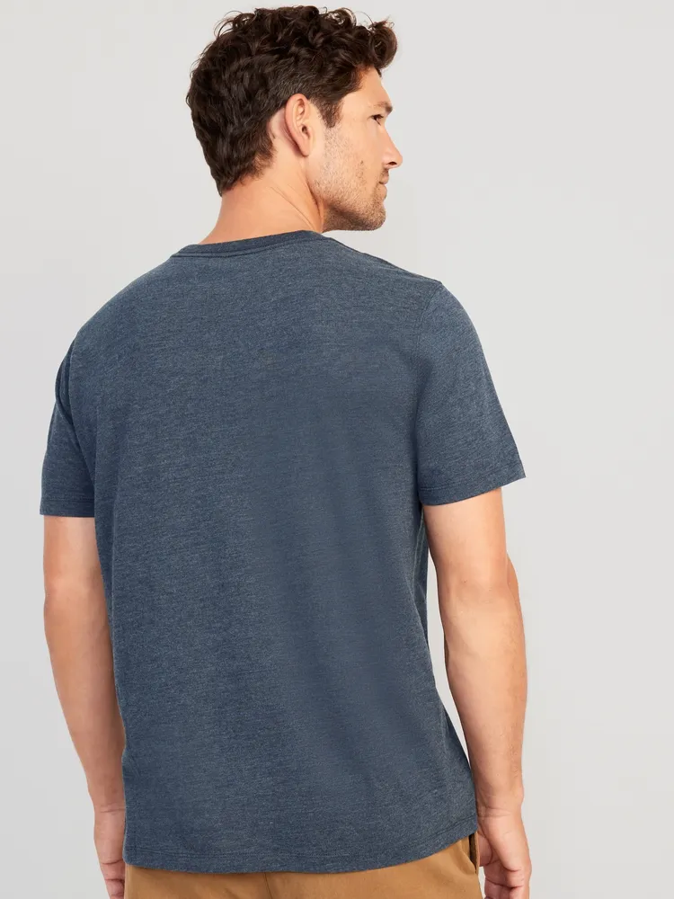 Old Navy Soft-Washed Crew-Neck T-Shirt for Men