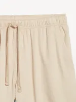 Utility Jogger Shorts -- 7-inch inseam