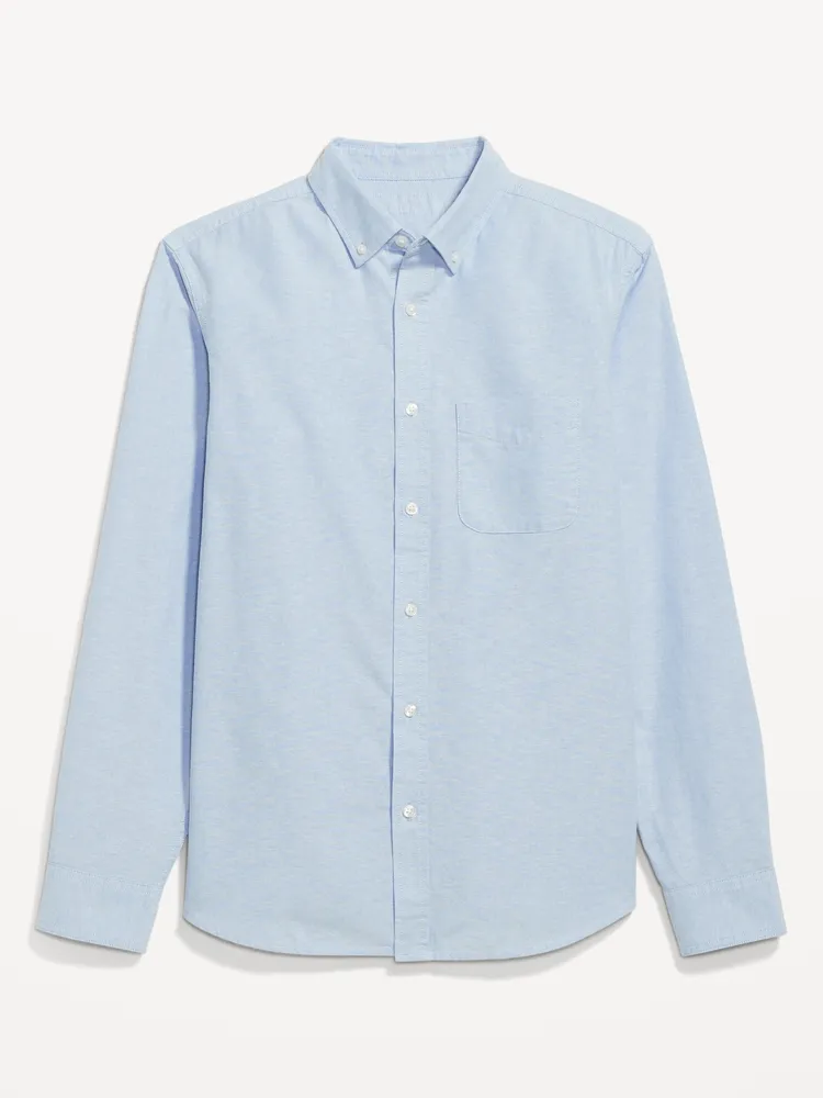 Classic Fit Everyday Oxford Shirt