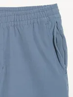 StretchTech Water-Repellent Shorts -- 9-inch inseam