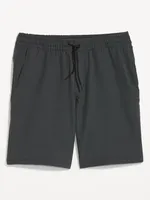 StretchTech Water-Repellent Shorts -- 9-inch inseam