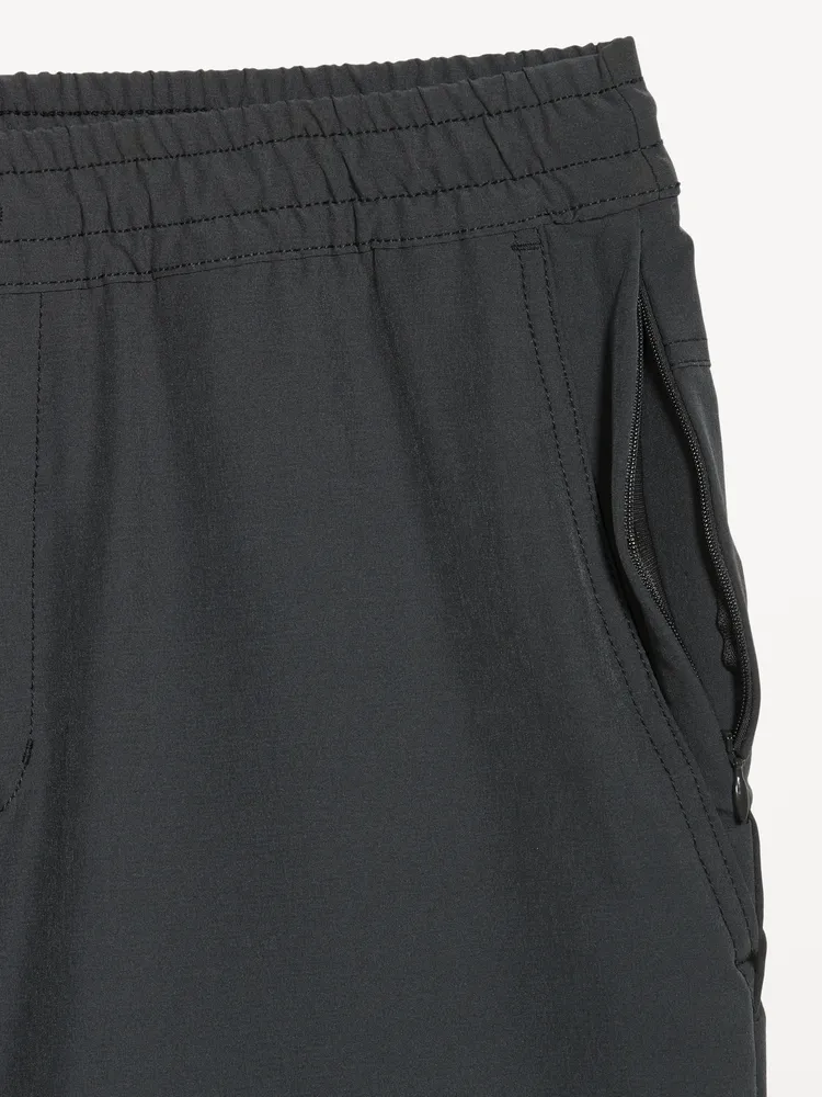StretchTech Water-Repellent Shorts -- 9-inch inseam