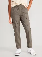 Built-In Flex Tapered Tech Cargo Pants for Boys