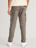 Built-In Flex Tapered Tech Cargo Pants for Boys