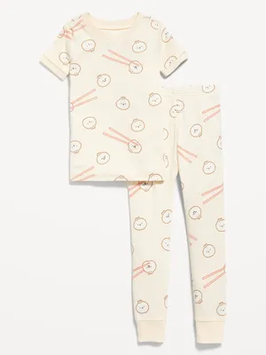 Unisex Pajama Set for Toddler & Baby