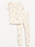 Unisex Pajama Set for Toddler & Baby