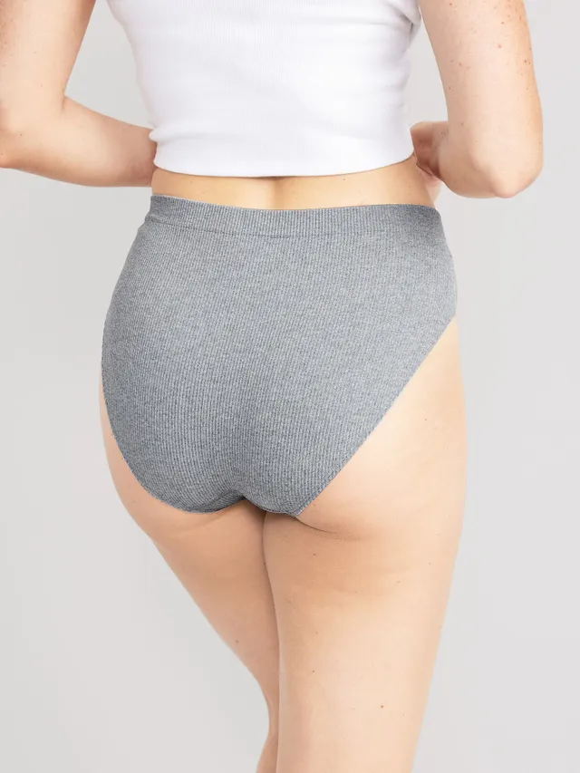 Heather Grey Panties