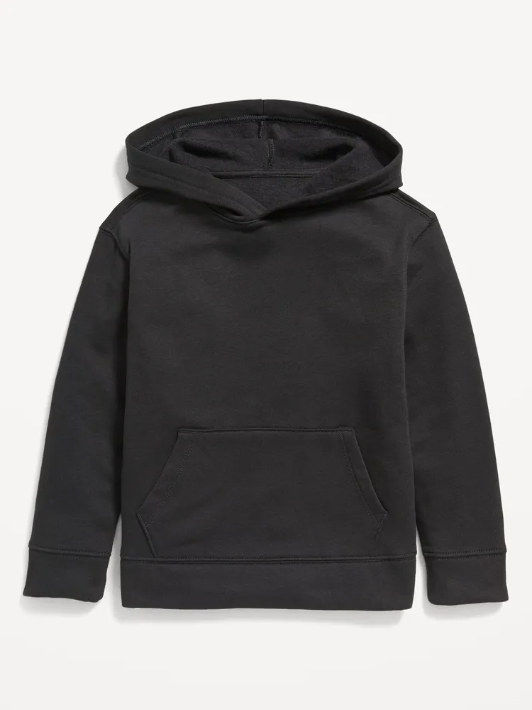 Gender-Neutral Pullover Hoodie for Kids