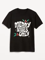 Matching Graphic T-Shirt for Men