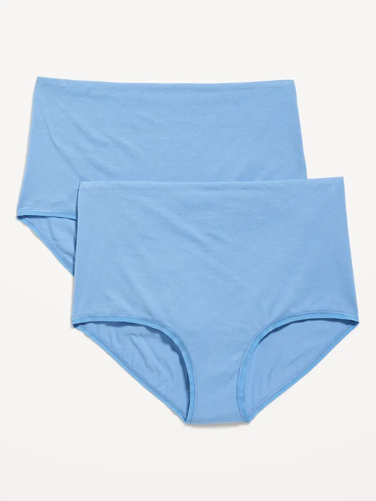RW&CO Cotton Hipster Panty - Thyme Maternity