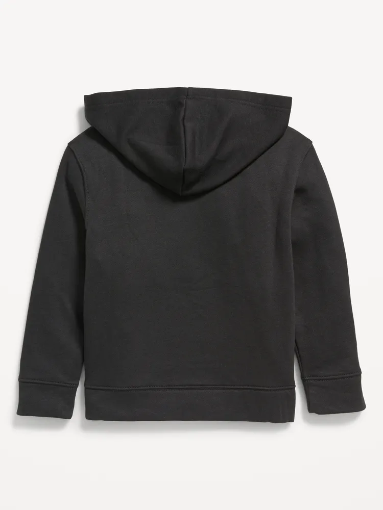 Gender-Neutral Pullover Hoodie for Kids