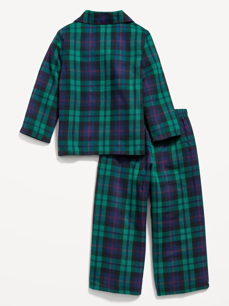 Unisex Pajama Set for Toddler & Baby
