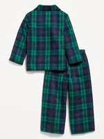 Unisex Pajama Set for Toddler & Baby