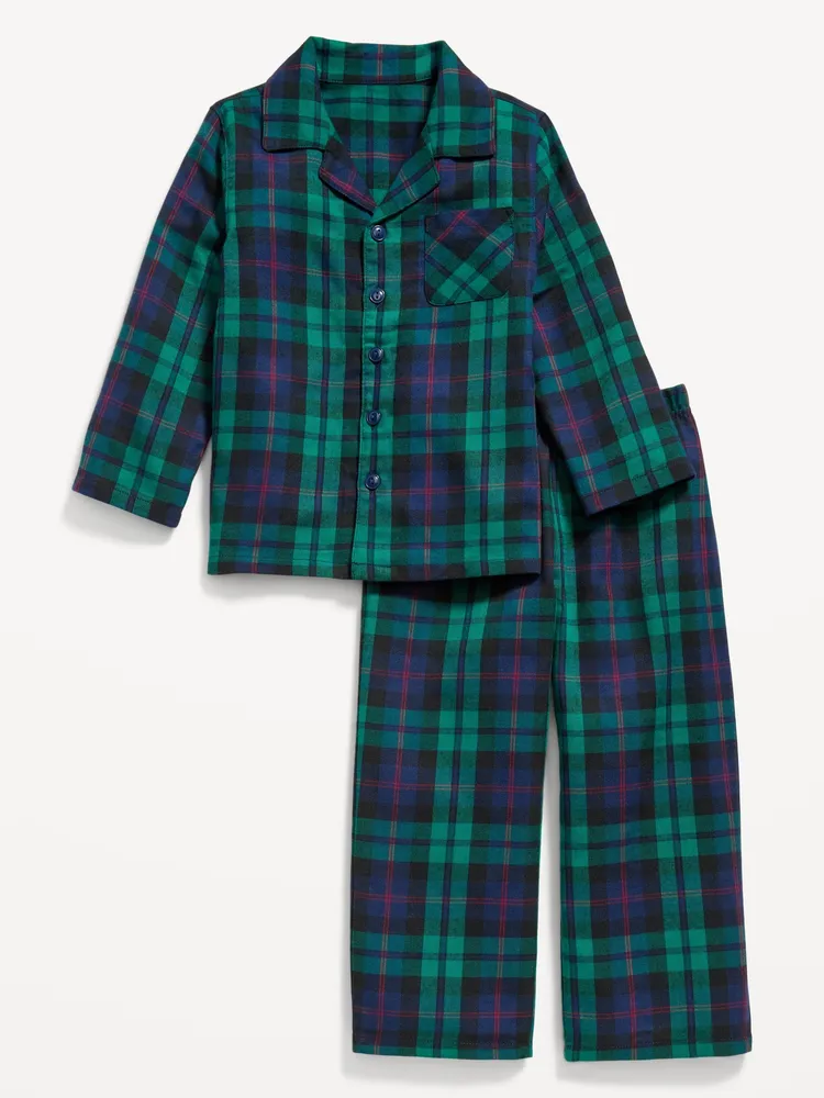 Unisex Pajama Set for Toddler & Baby