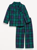 Unisex Pajama Set for Toddler & Baby