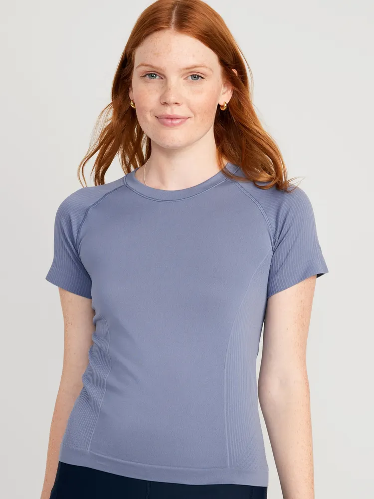 Seamless T-Shirt for Women