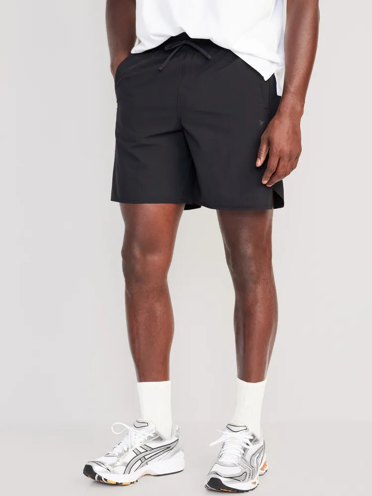 Old Navy StretchTech Lined Shorts for Men -- 7-inch inseam