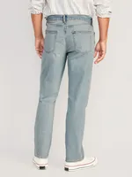 Loose Built-In Flex Jeans