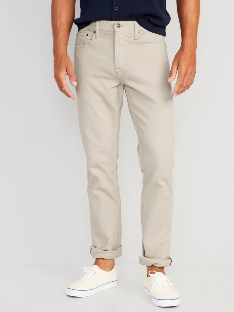 Five-Pocket Pants