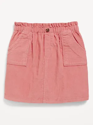A-Line Corduroy Skirt for Toddler Girls