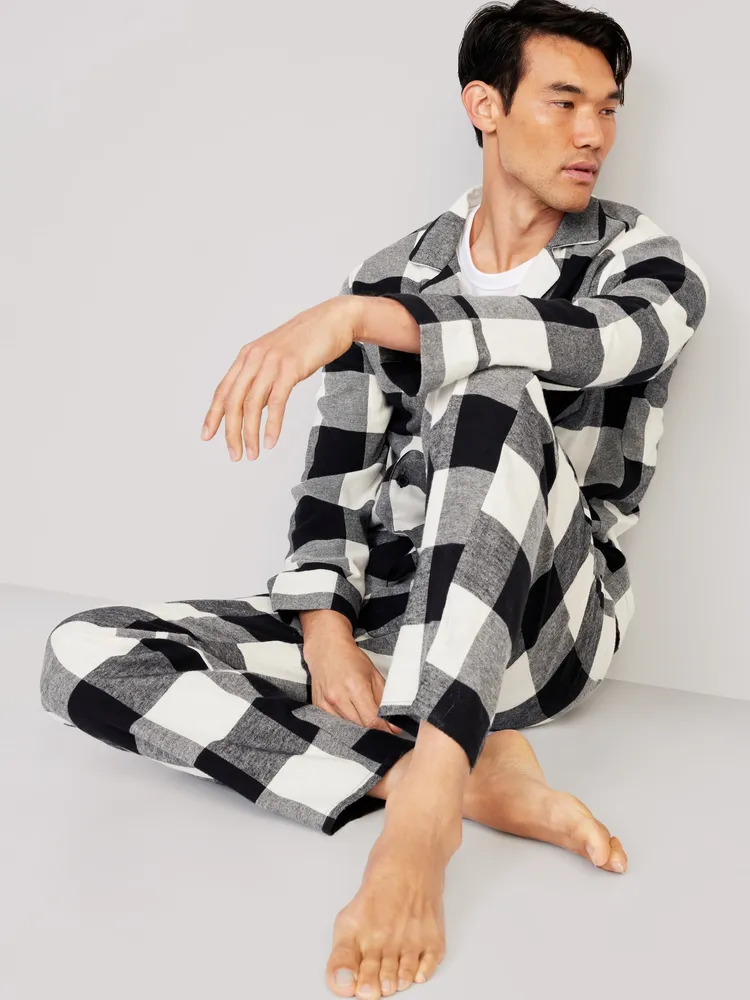 Plaid Pajamas -  Canada
