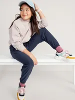 High-Waisted Cloud 94 Soft Go-Dry Jogger Pants for Girls